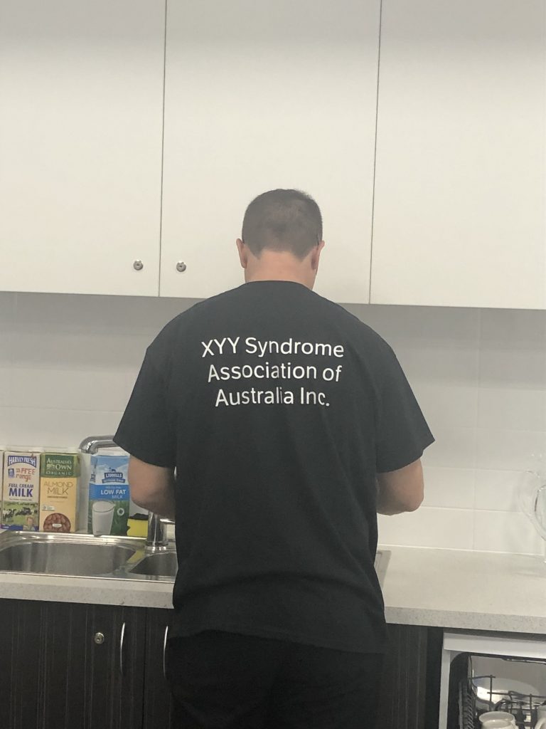 Western Australia Charity Launch for XYY Syndrome 2019