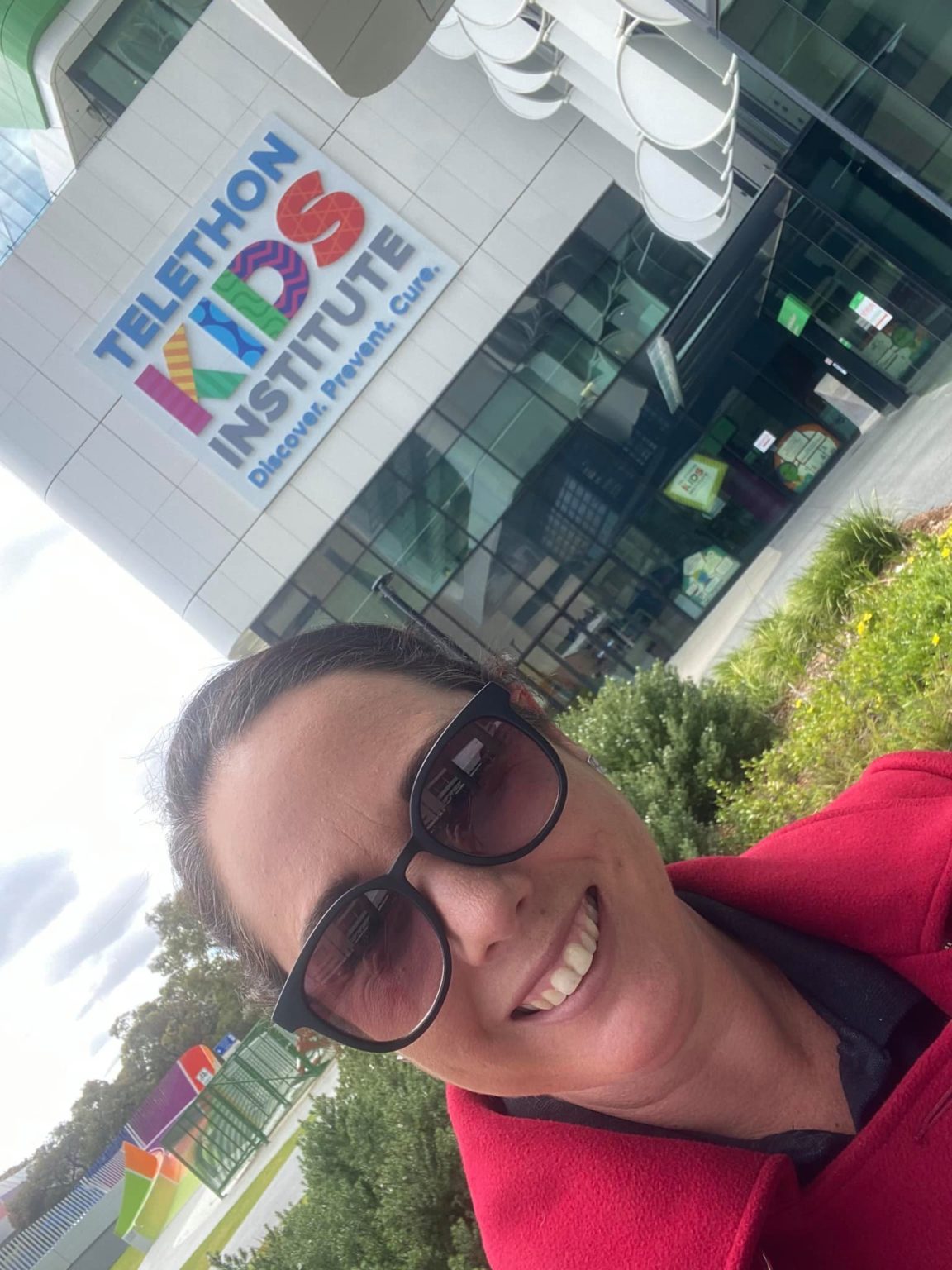Teleton Kids The Telethon Kids Institute 2021 | XYY Australia